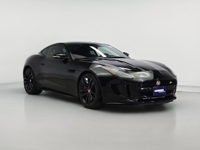 2015 Jaguar F-Type R