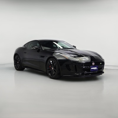 2015 Jaguar F-Type R