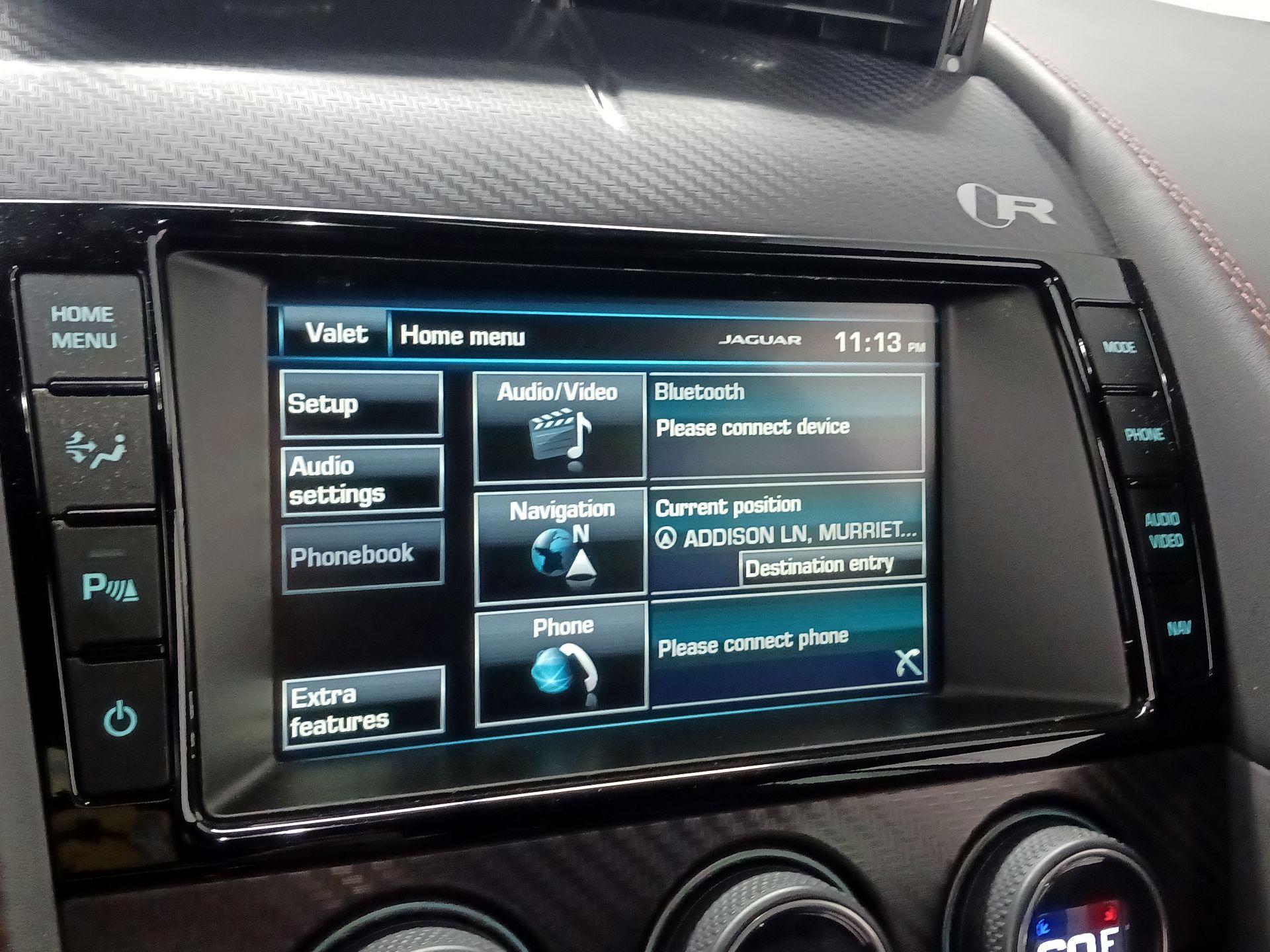 Thumbnail: 2015 Jaguar F-Type - 14