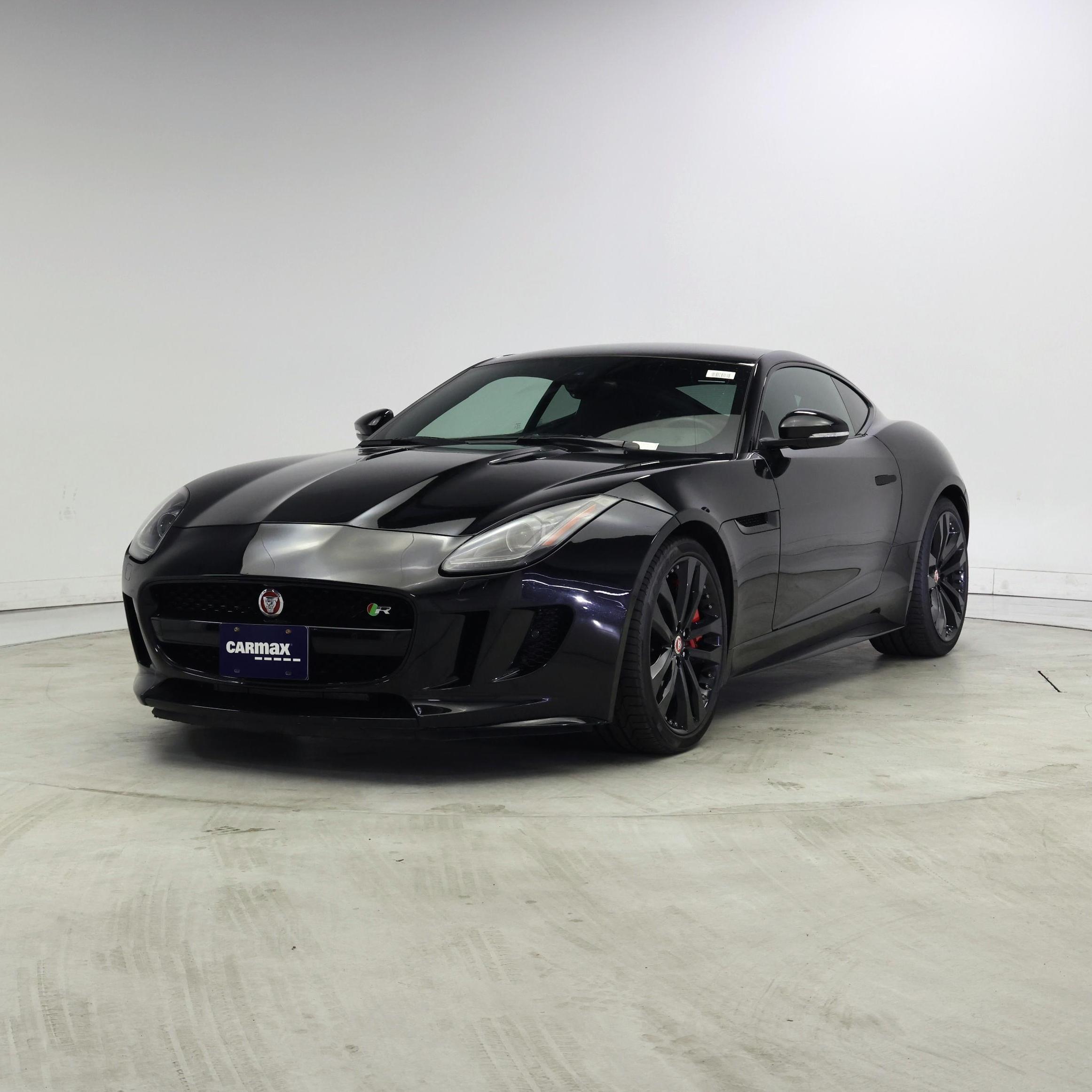 Thumbnail: 2015 Jaguar F-Type - 4