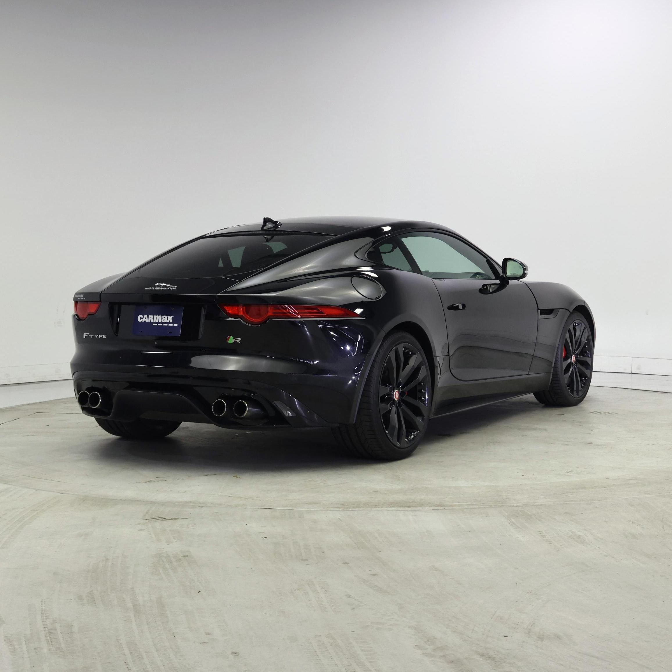 Thumbnail: 2015 Jaguar F-Type - 8