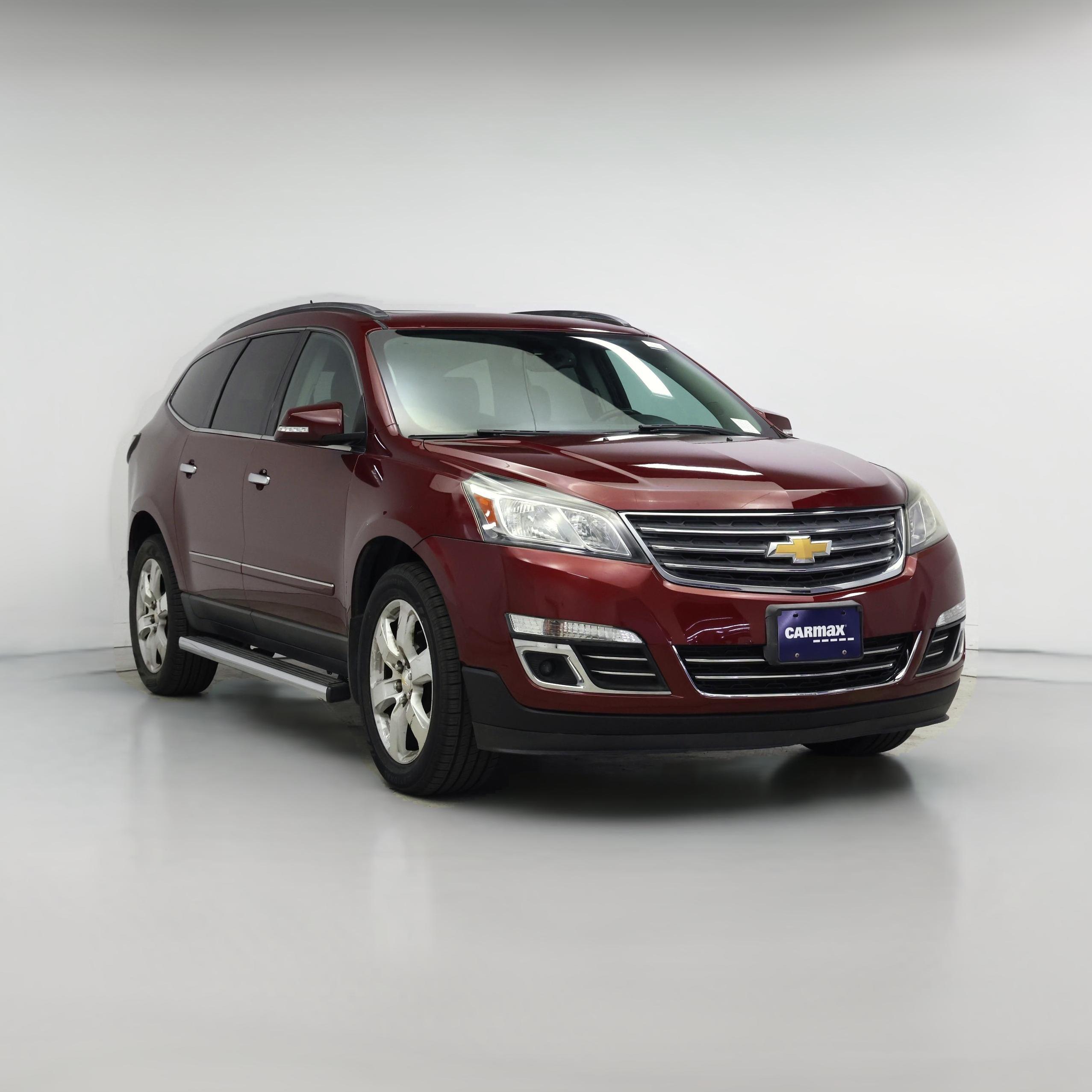 Thumbnail: 2017 Chevrolet Traverse - 1