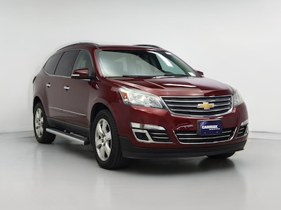 2017 Chevrolet Traverse Premier