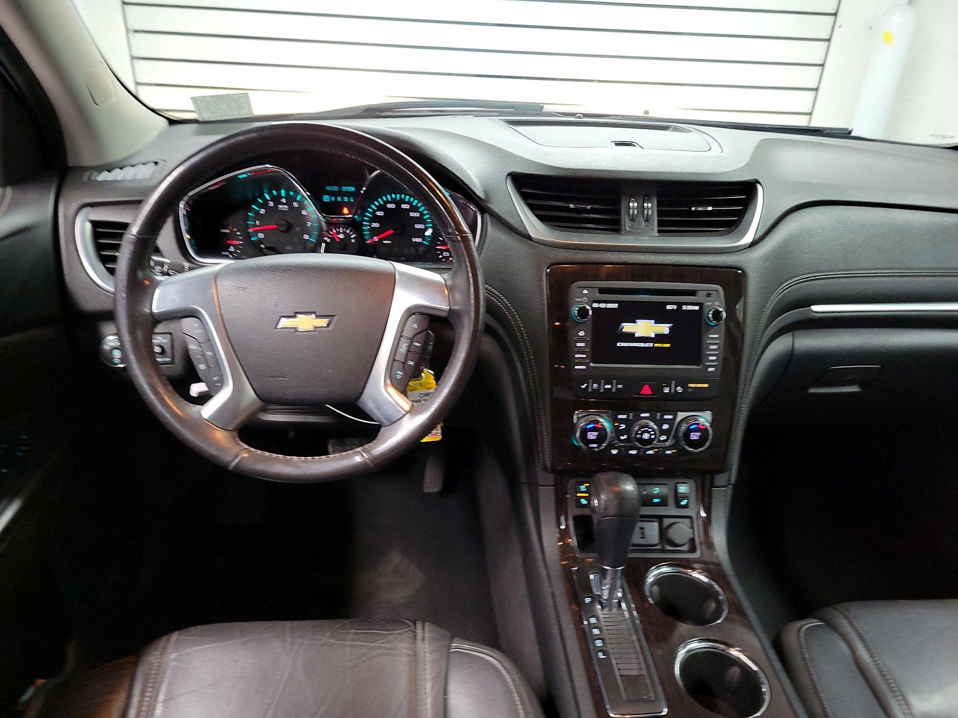 Thumbnail: 2017 Chevrolet Traverse - 9