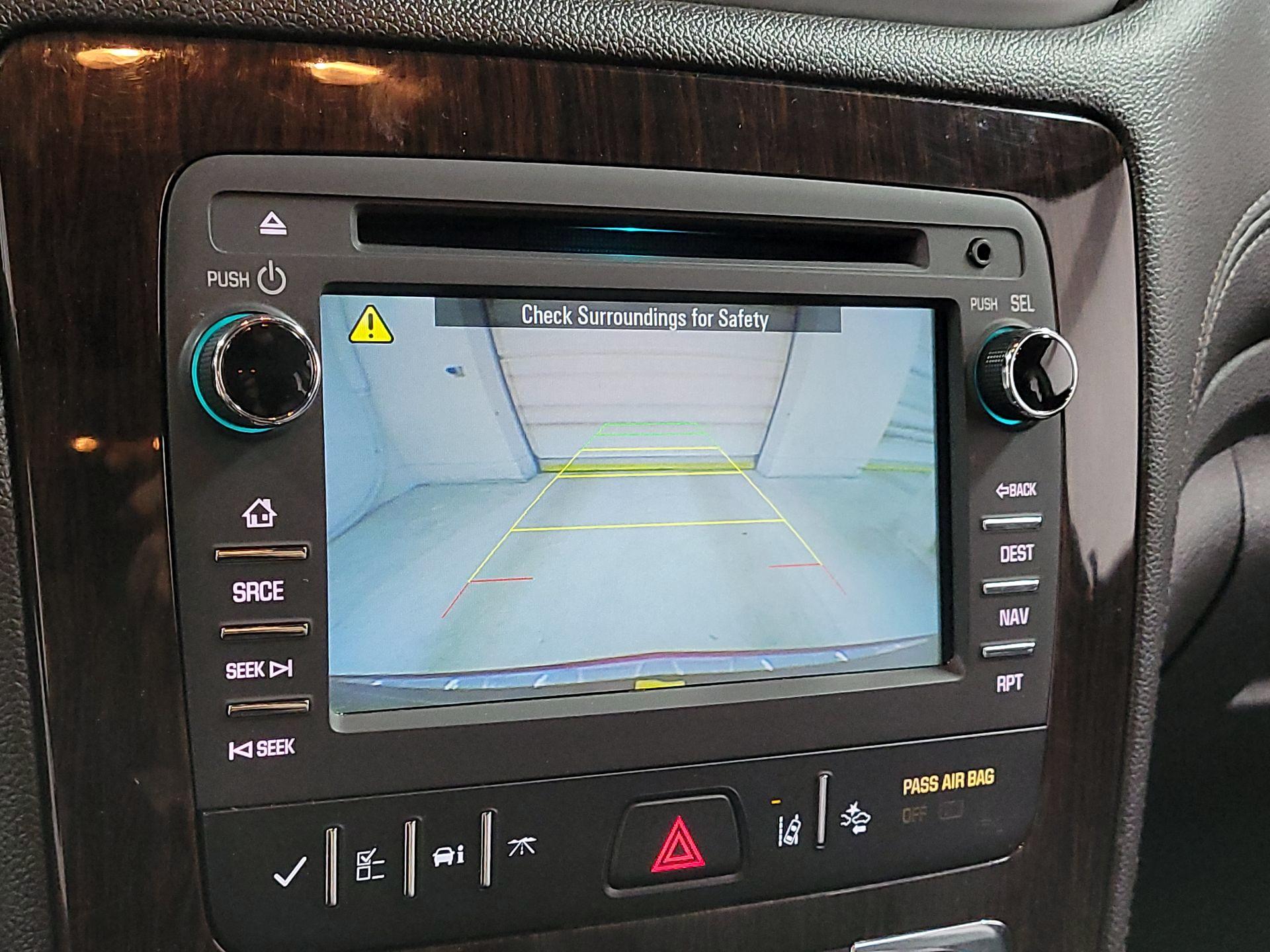 Thumbnail: 2017 Chevrolet Traverse - 13