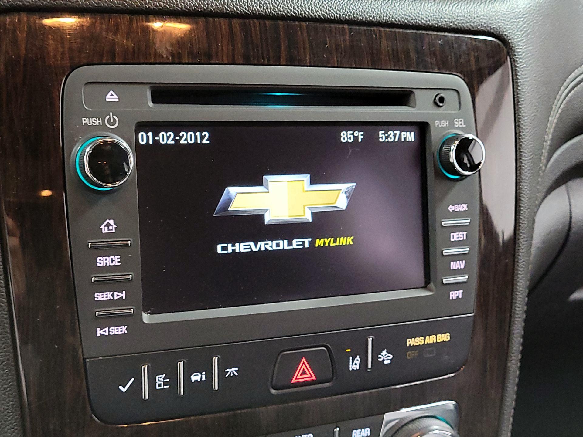 Thumbnail: 2017 Chevrolet Traverse - 14