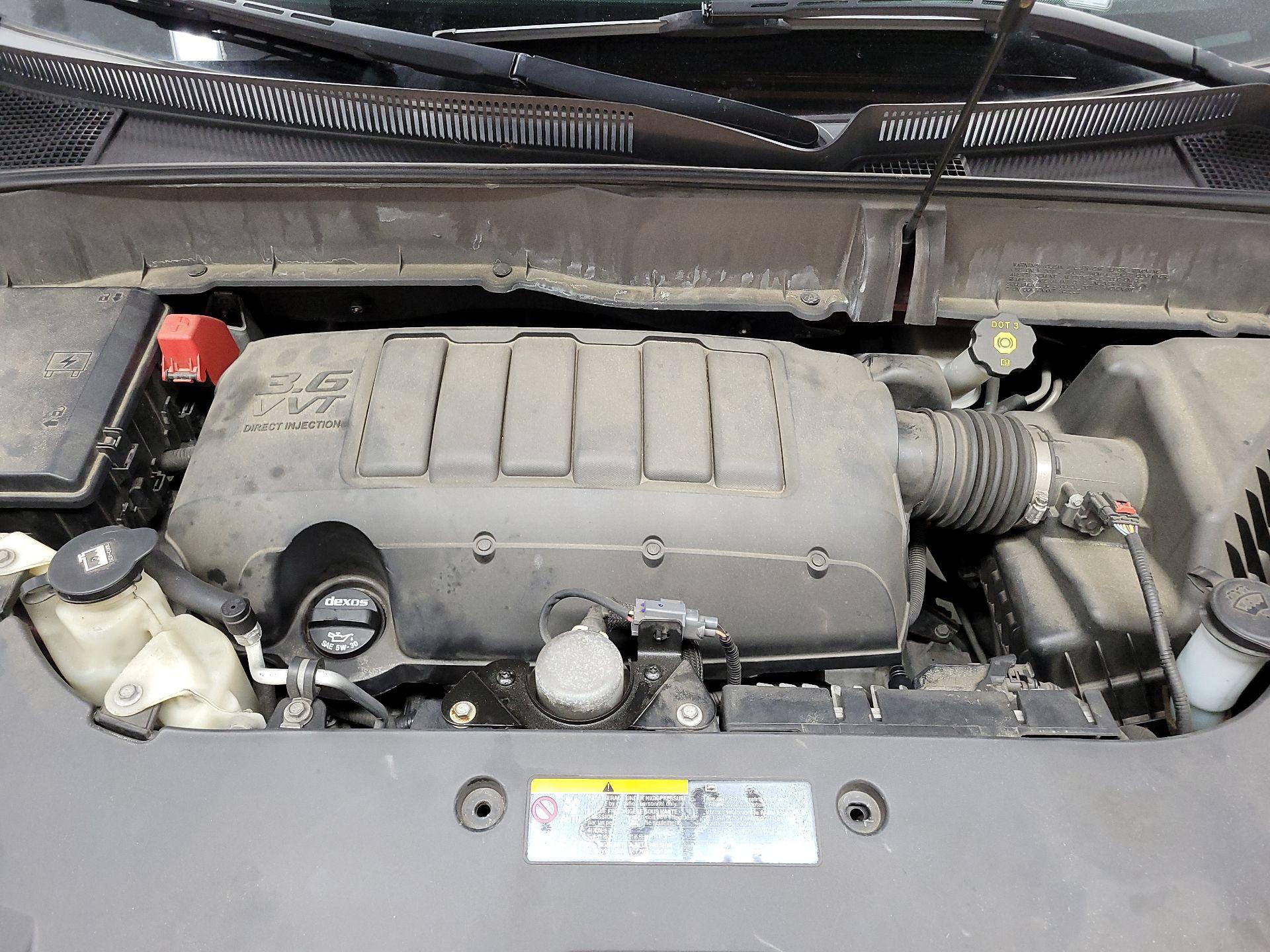 Thumbnail: 2017 Chevrolet Traverse - 19