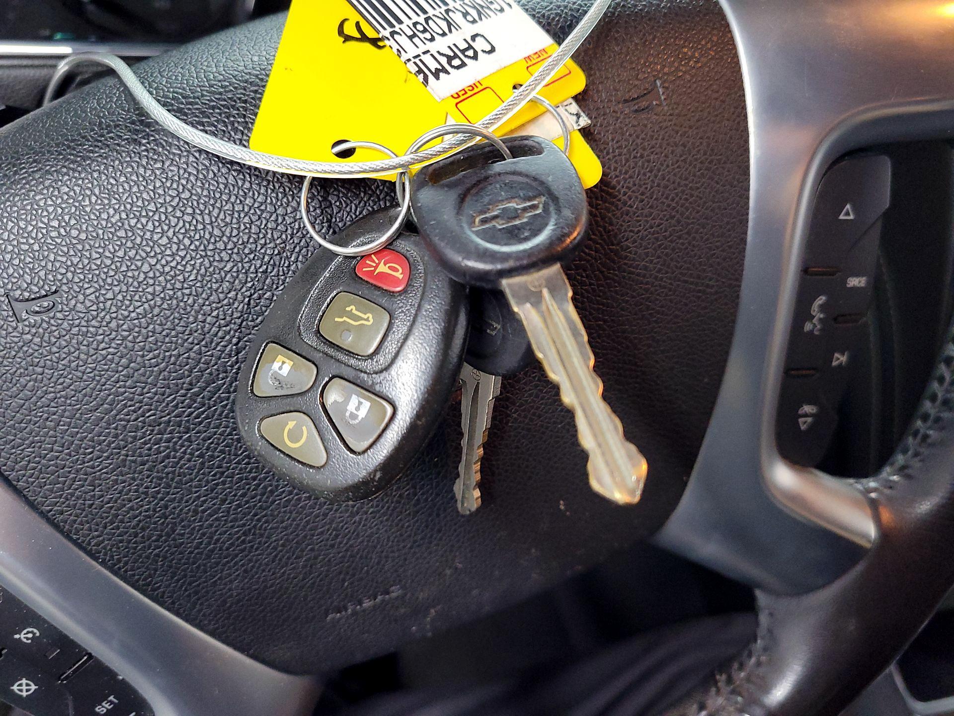 Thumbnail: 2017 Chevrolet Traverse - 20