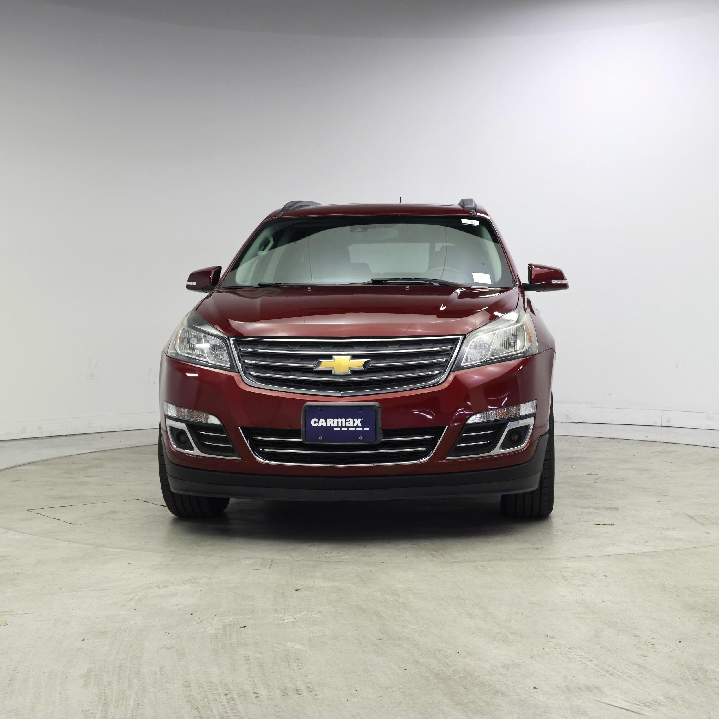 Thumbnail: 2017 Chevrolet Traverse - 5