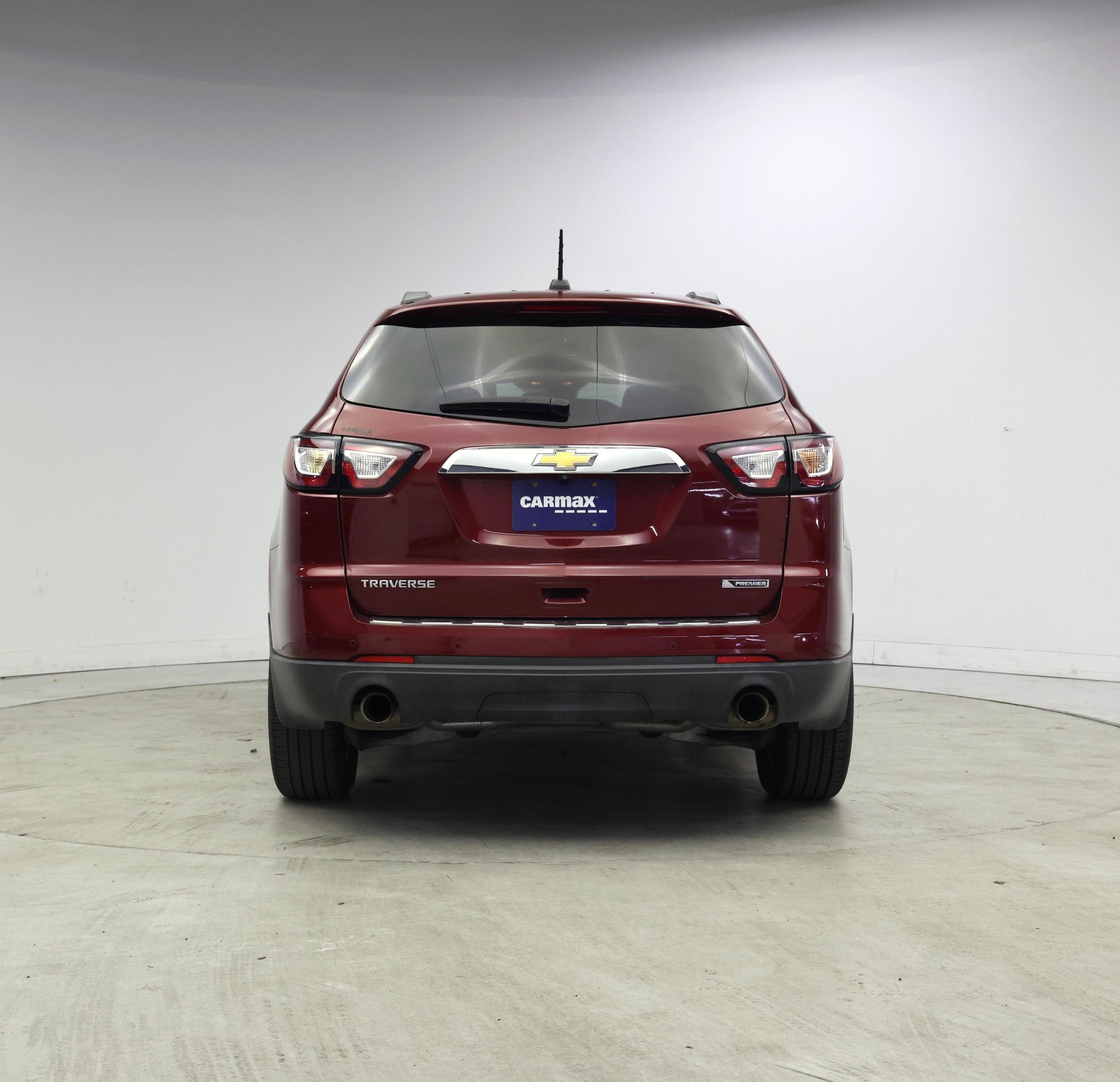 Thumbnail: 2017 Chevrolet Traverse - 6