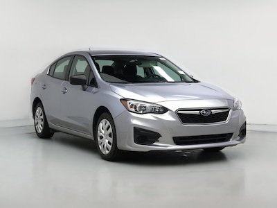 2017 Subaru Impreza