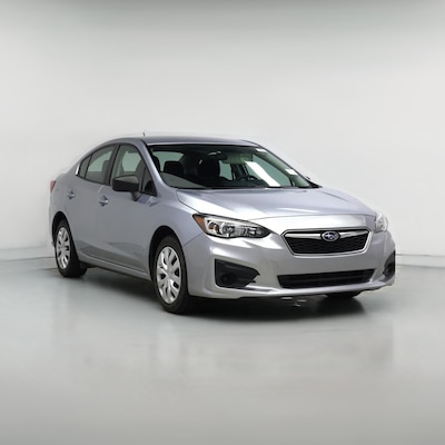 2017 Subaru Impreza