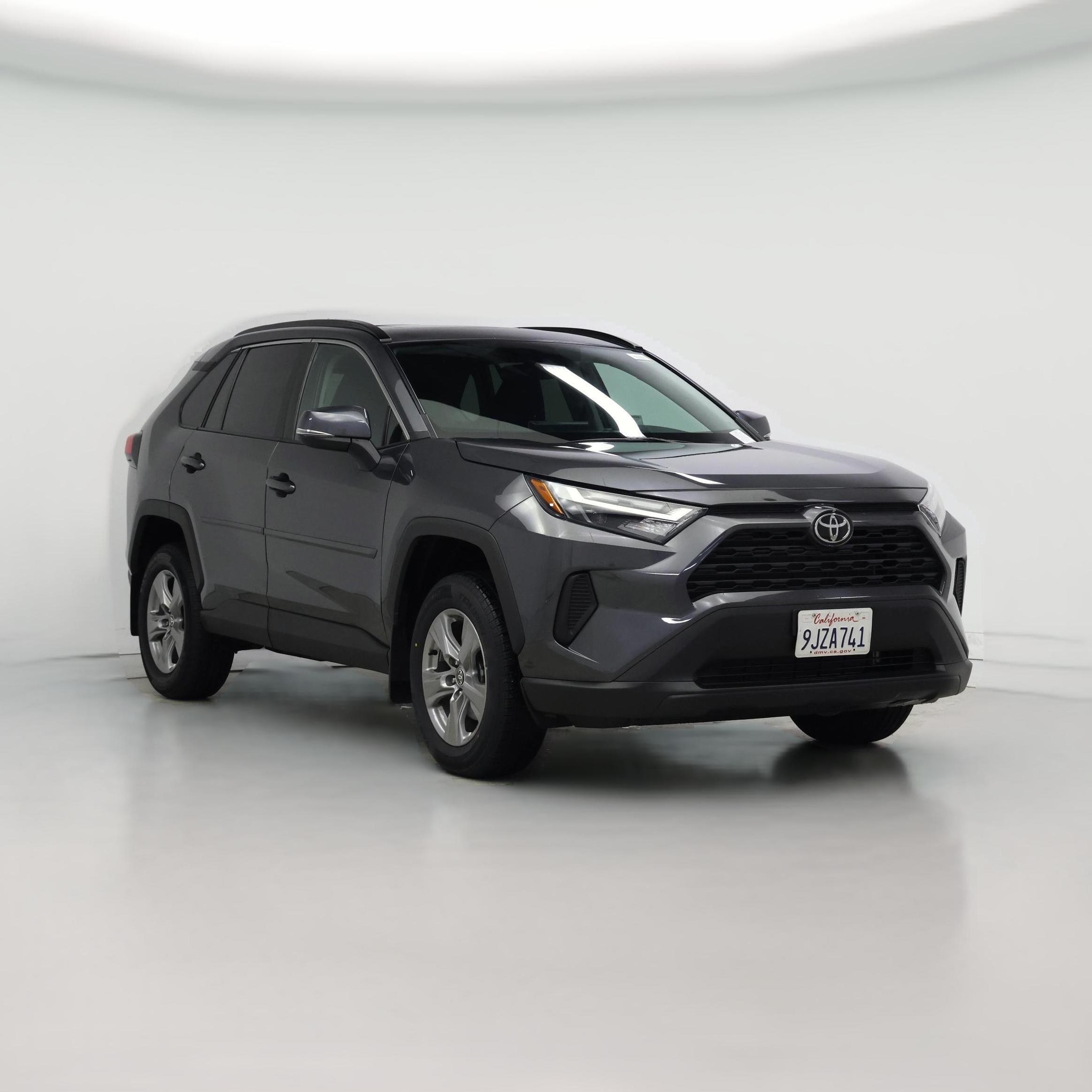 Thumbnail: 2024 Toyota RAV4 - 1