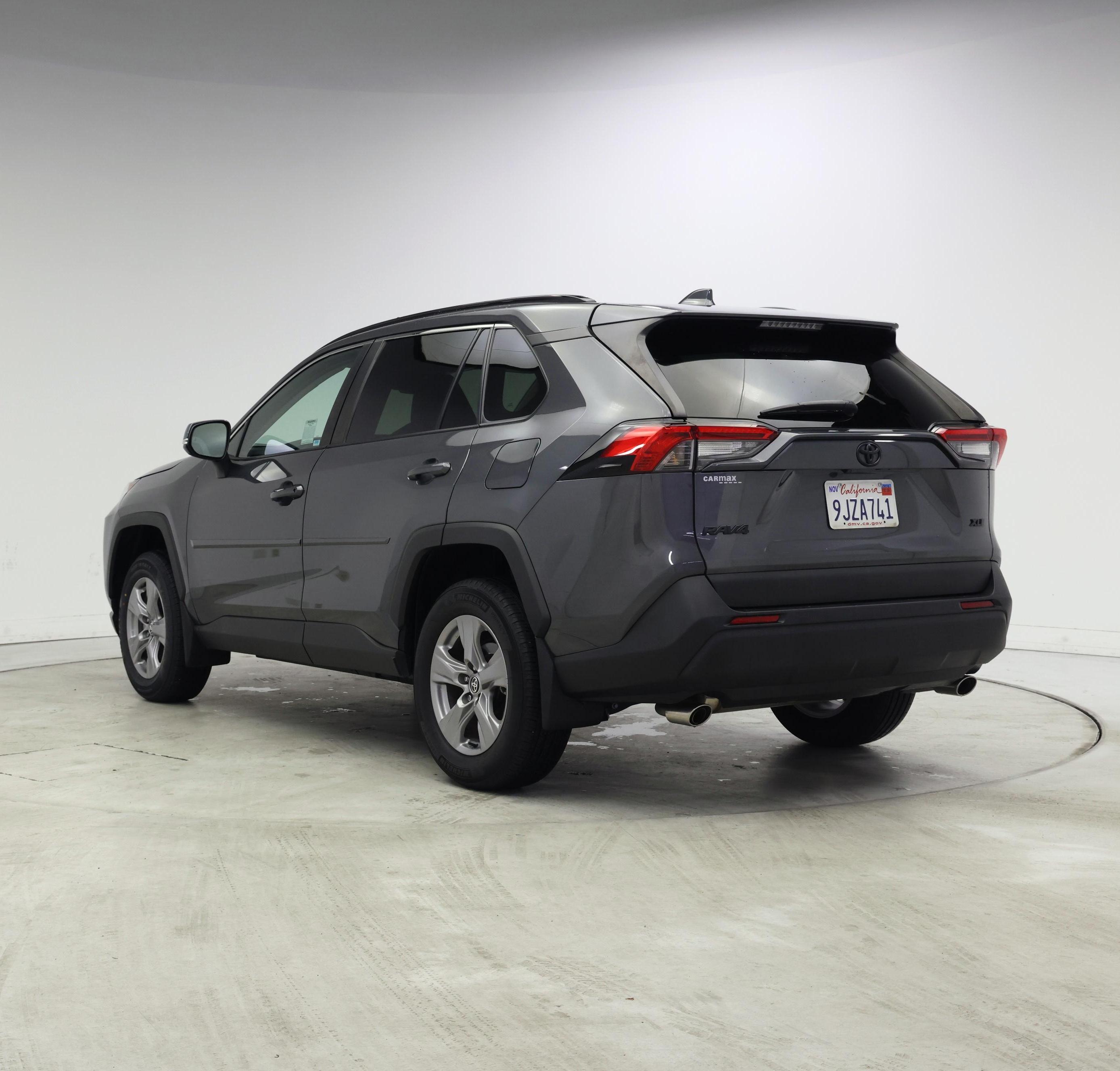 Thumbnail: 2024 Toyota RAV4 - 2