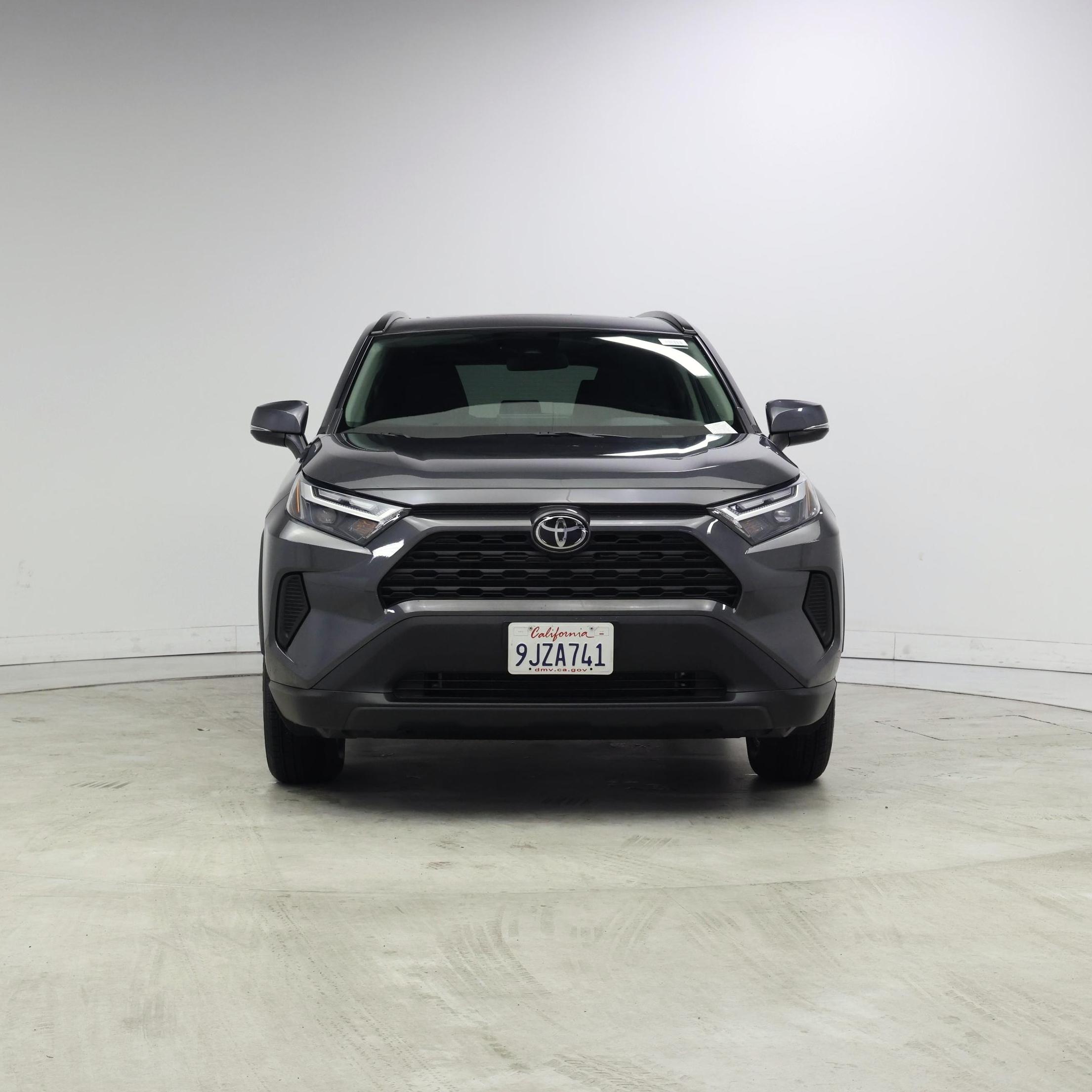 Thumbnail: 2024 Toyota RAV4 - 5