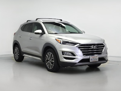 2020 Hyundai Tucson Limited