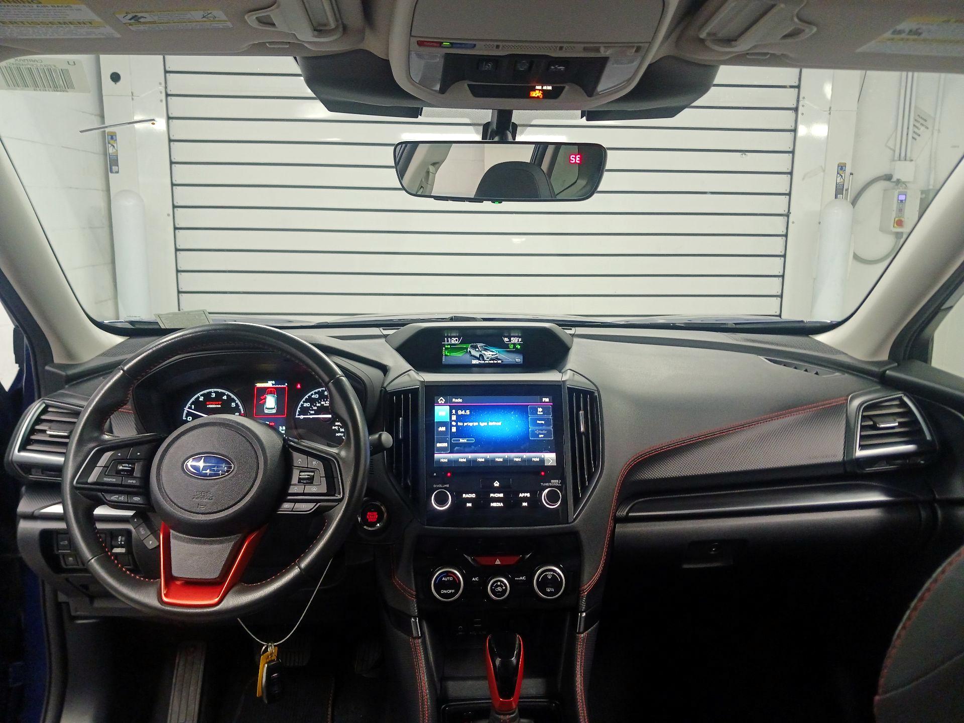 Thumbnail: 2023 Subaru Forester - 9