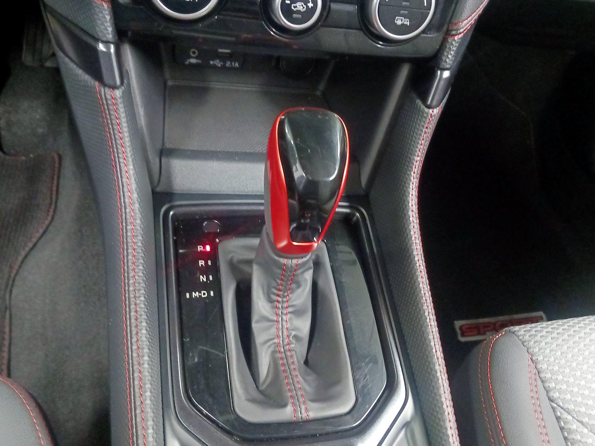 Thumbnail: 2023 Subaru Forester - 16