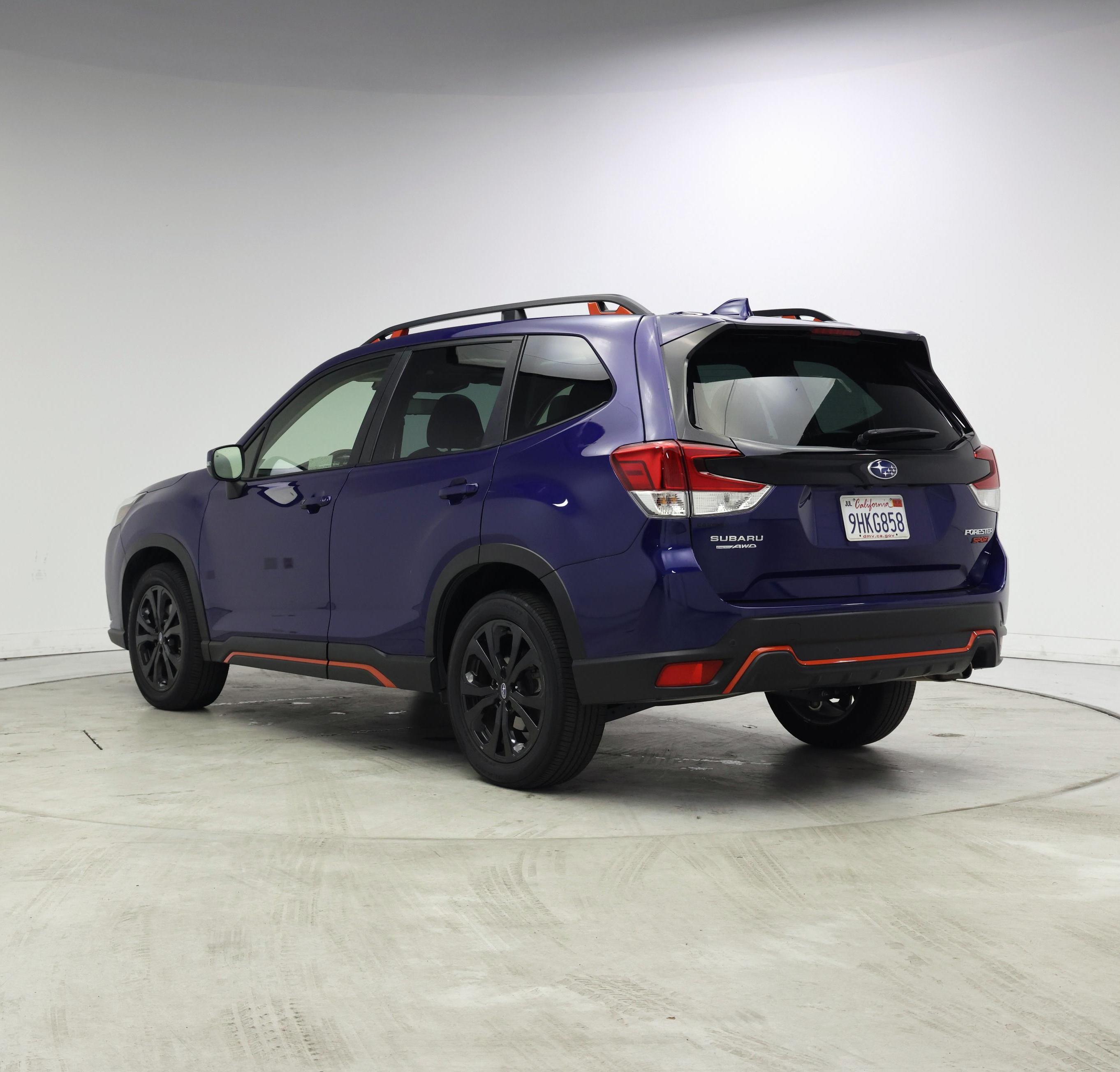 Thumbnail: 2023 Subaru Forester - 2