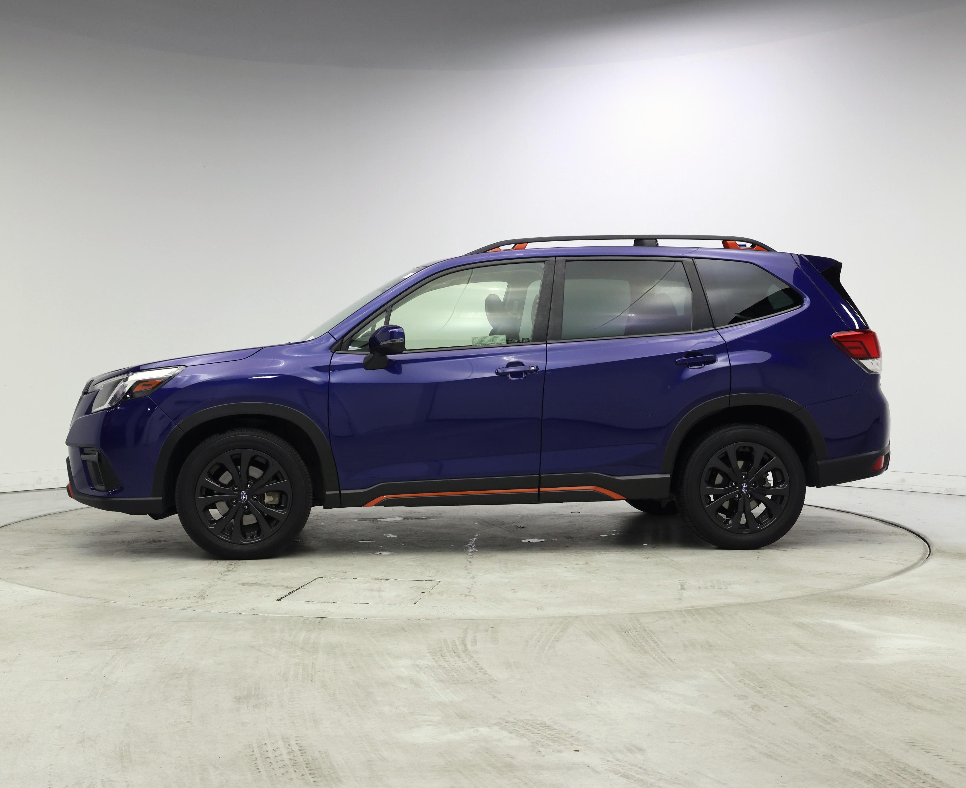 Thumbnail: 2023 Subaru Forester - 3