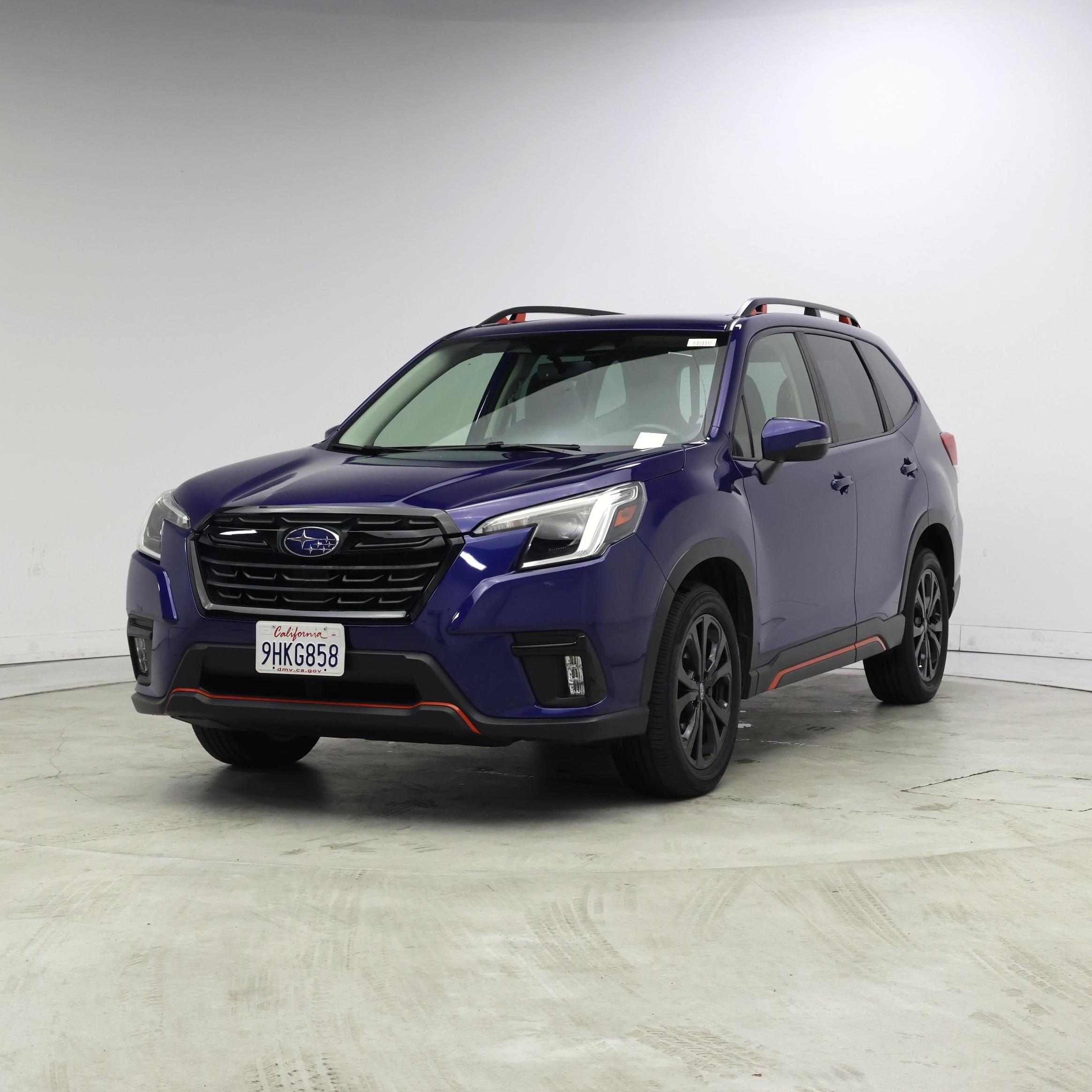 Thumbnail: 2023 Subaru Forester - 4