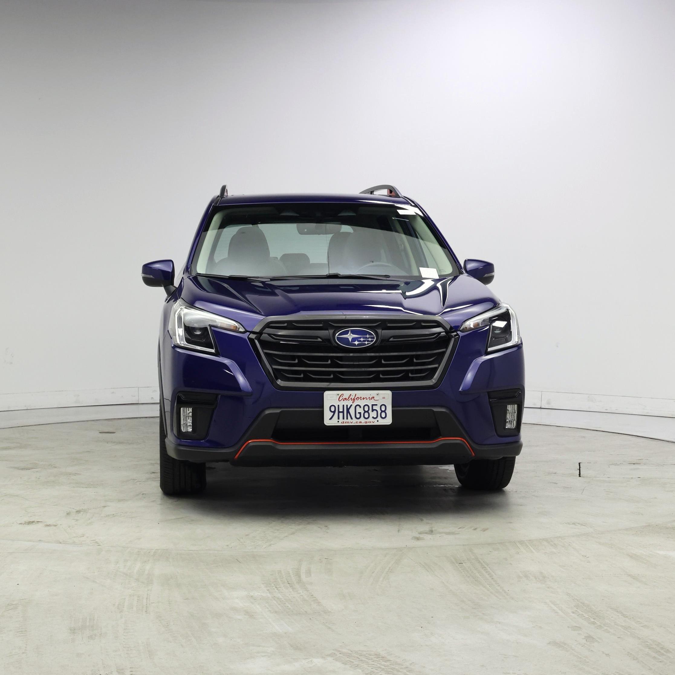 Thumbnail: 2023 Subaru Forester - 5