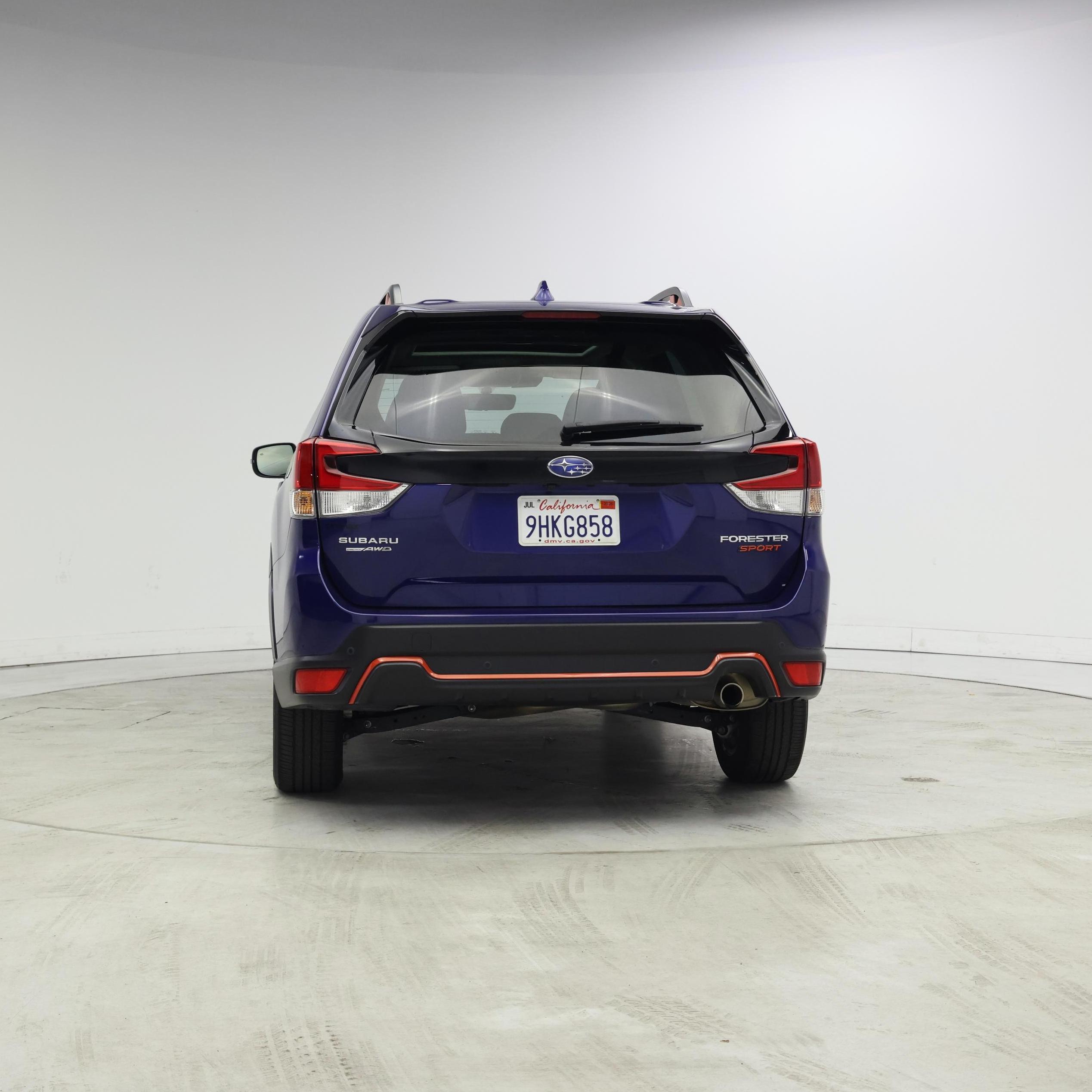 Thumbnail: 2023 Subaru Forester - 6