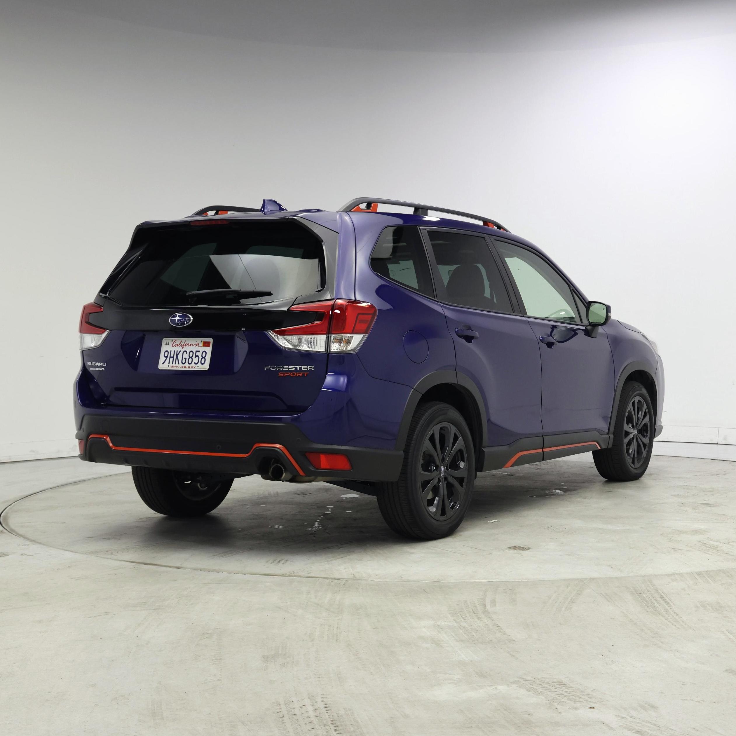 Thumbnail: 2023 Subaru Forester - 8