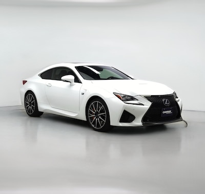 2017 Lexus RC F