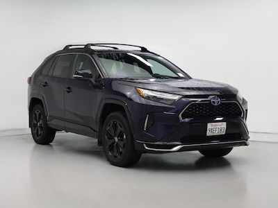 2022 Toyota RAV4 Prime Plug-In XSE