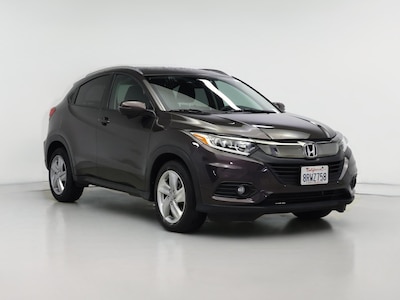 2019 Honda HR-V EX