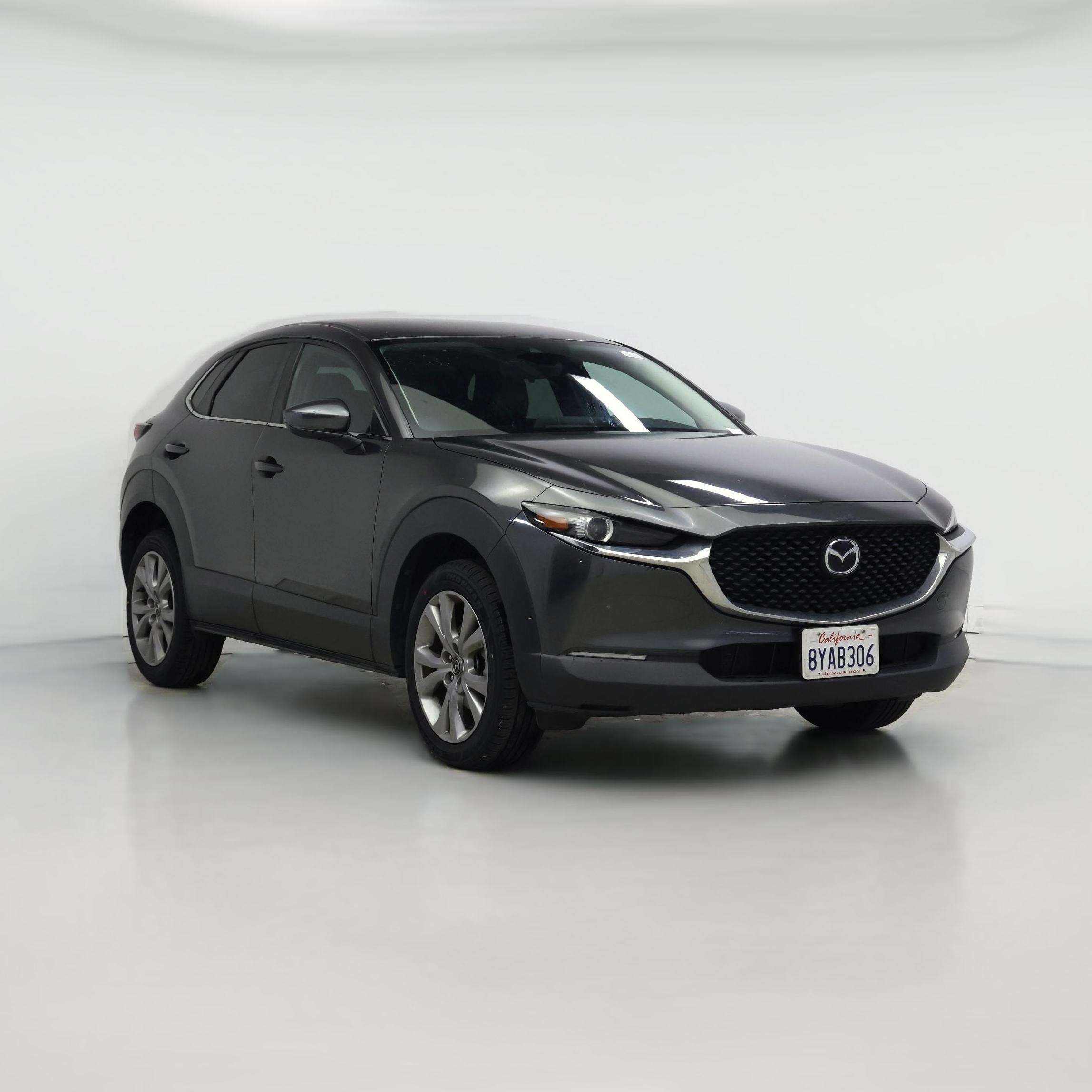 Thumbnail: 2021 Mazda CX-30 - 1