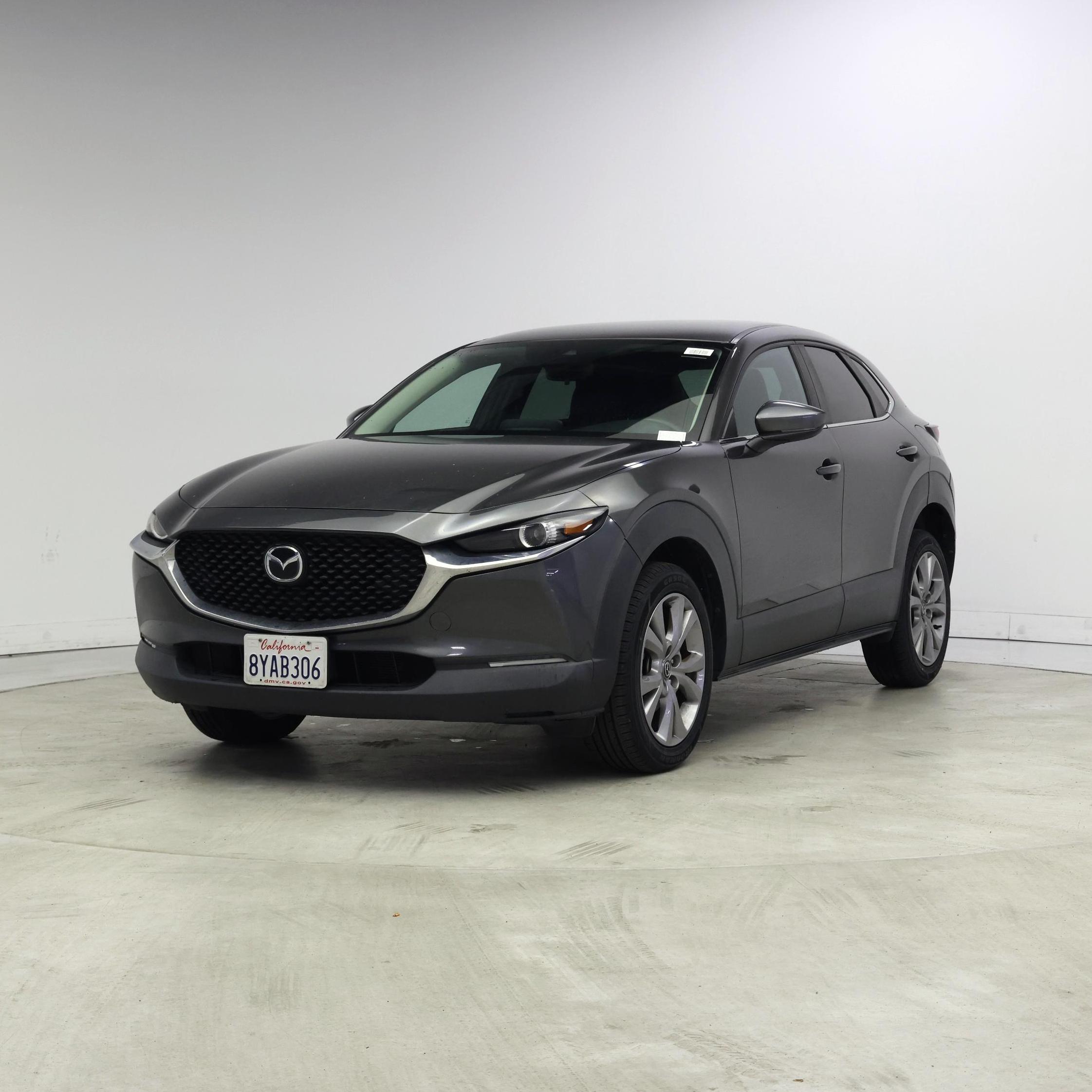 Thumbnail: 2021 Mazda CX-30 - 4