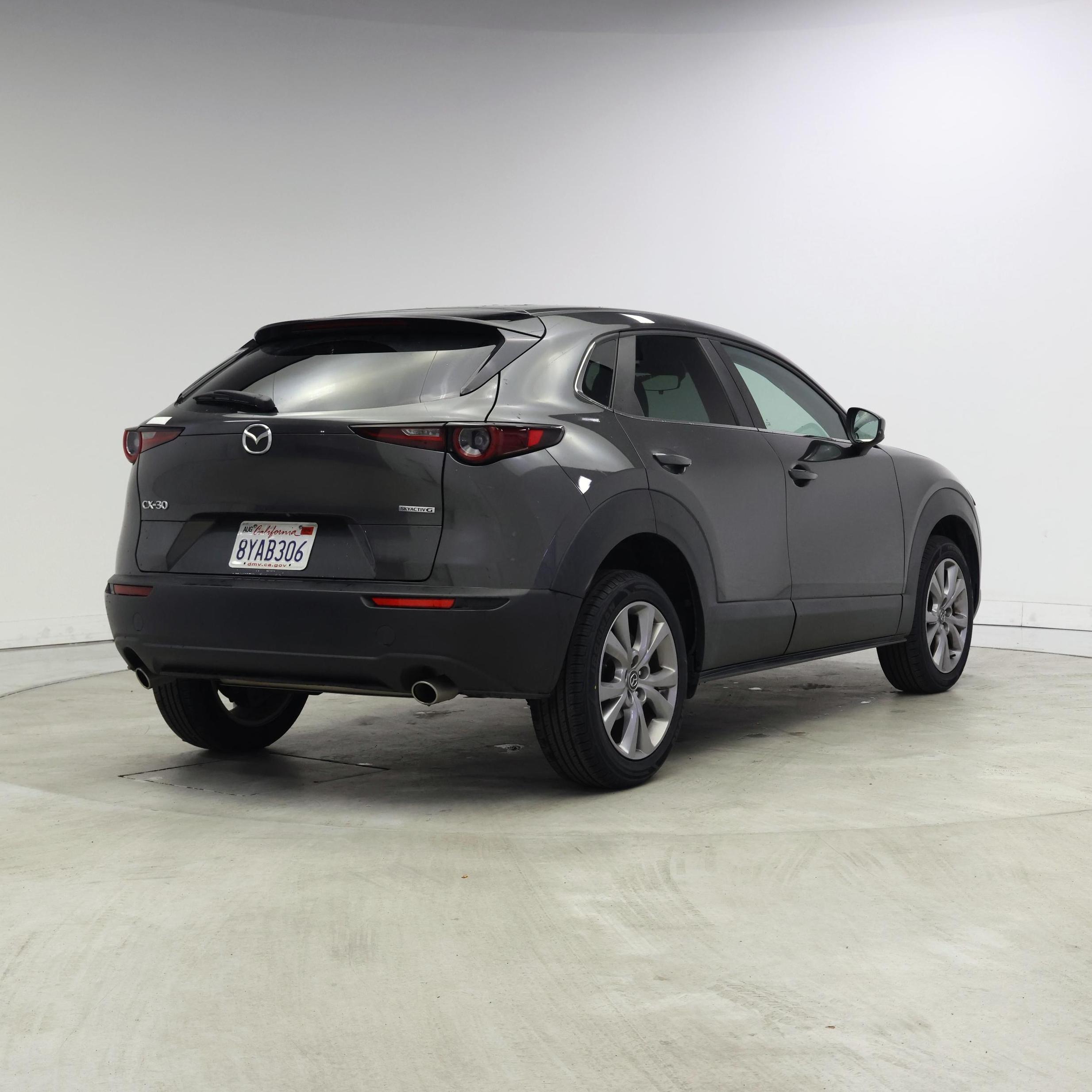 Thumbnail: 2021 Mazda CX-30 - 8