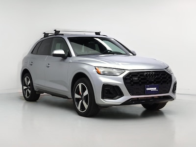 2024 Audi Q5 S-Line Premium Plus