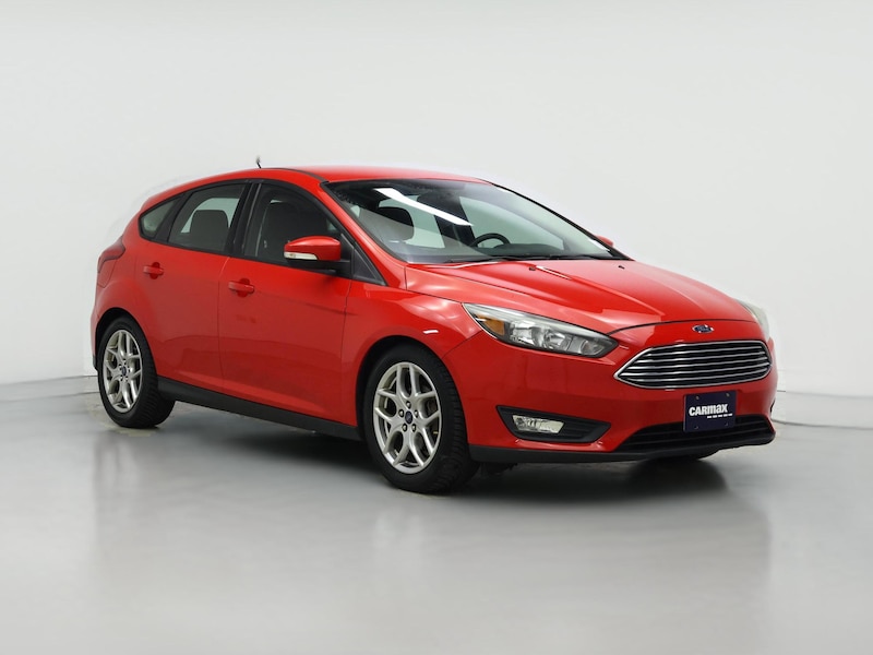 2015 Ford Focus SE -
                  Murrieta, CA