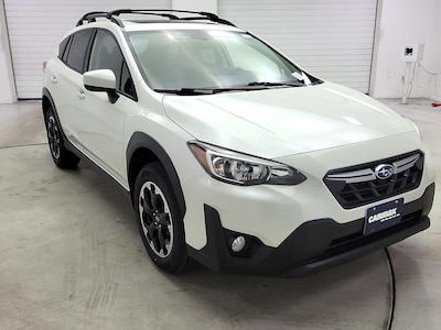 2022 Subaru Crosstrek Premium