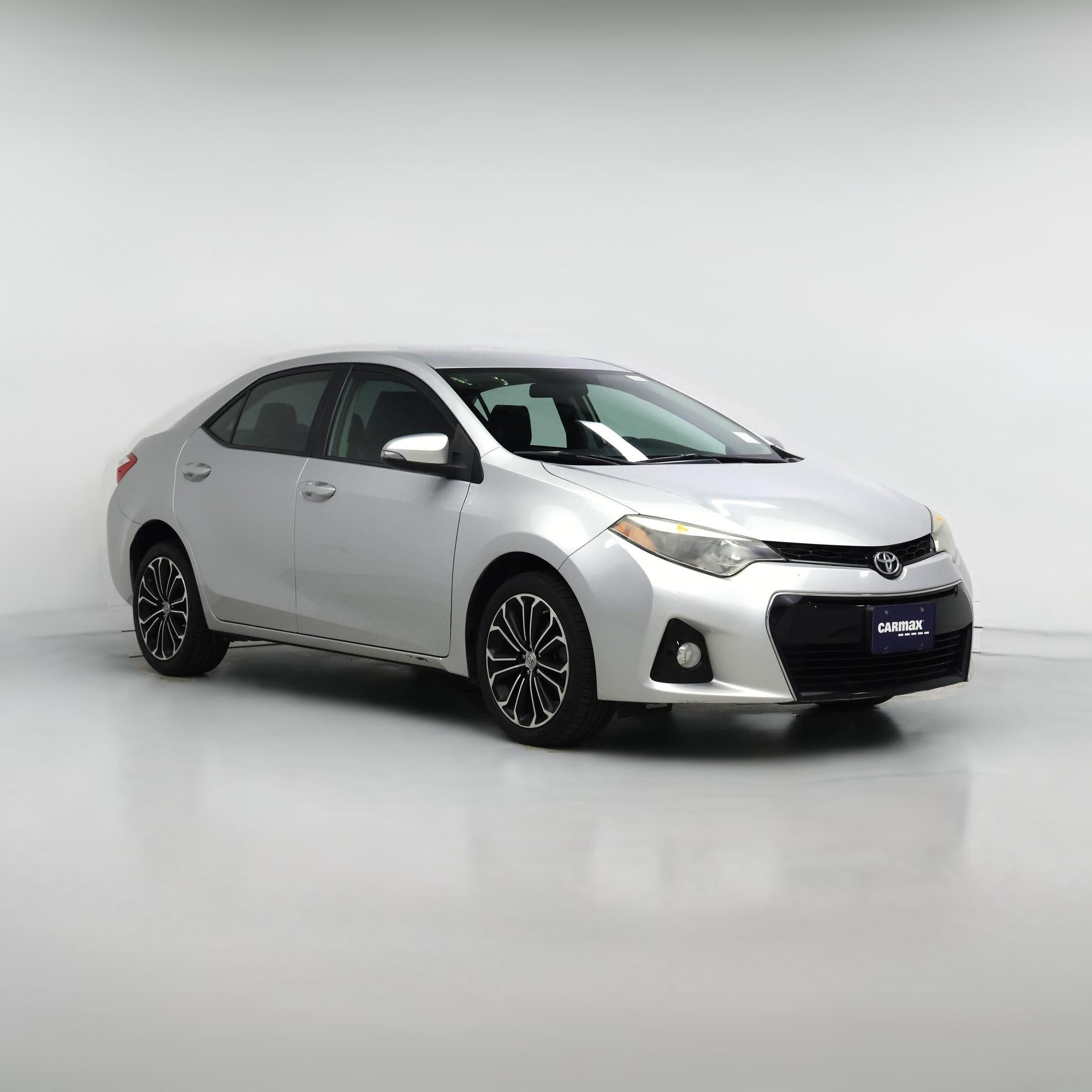 Thumbnail: 2015 Toyota Corolla - 1