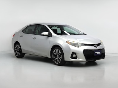 2015 Toyota Corolla S