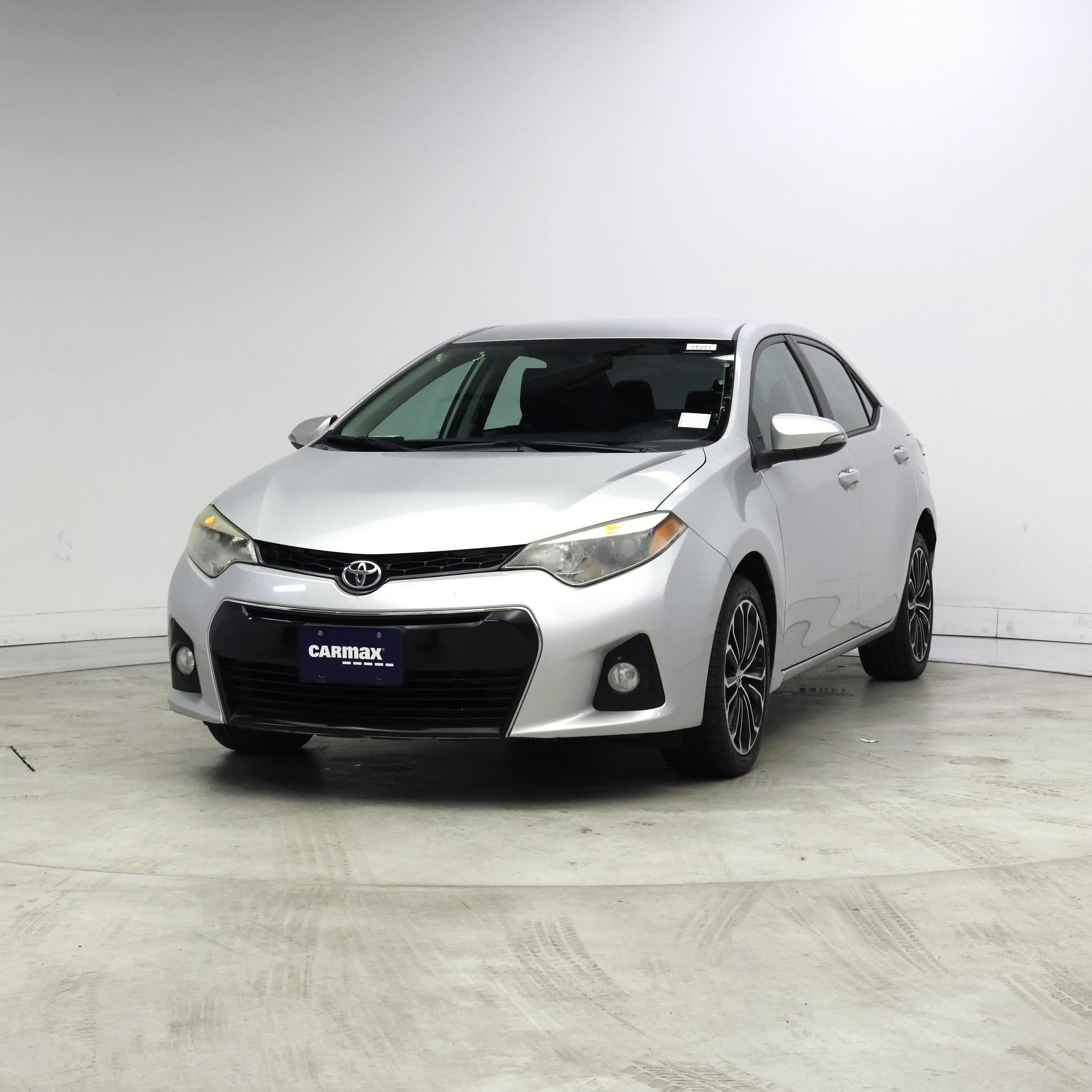 Thumbnail: 2015 Toyota Corolla - 4