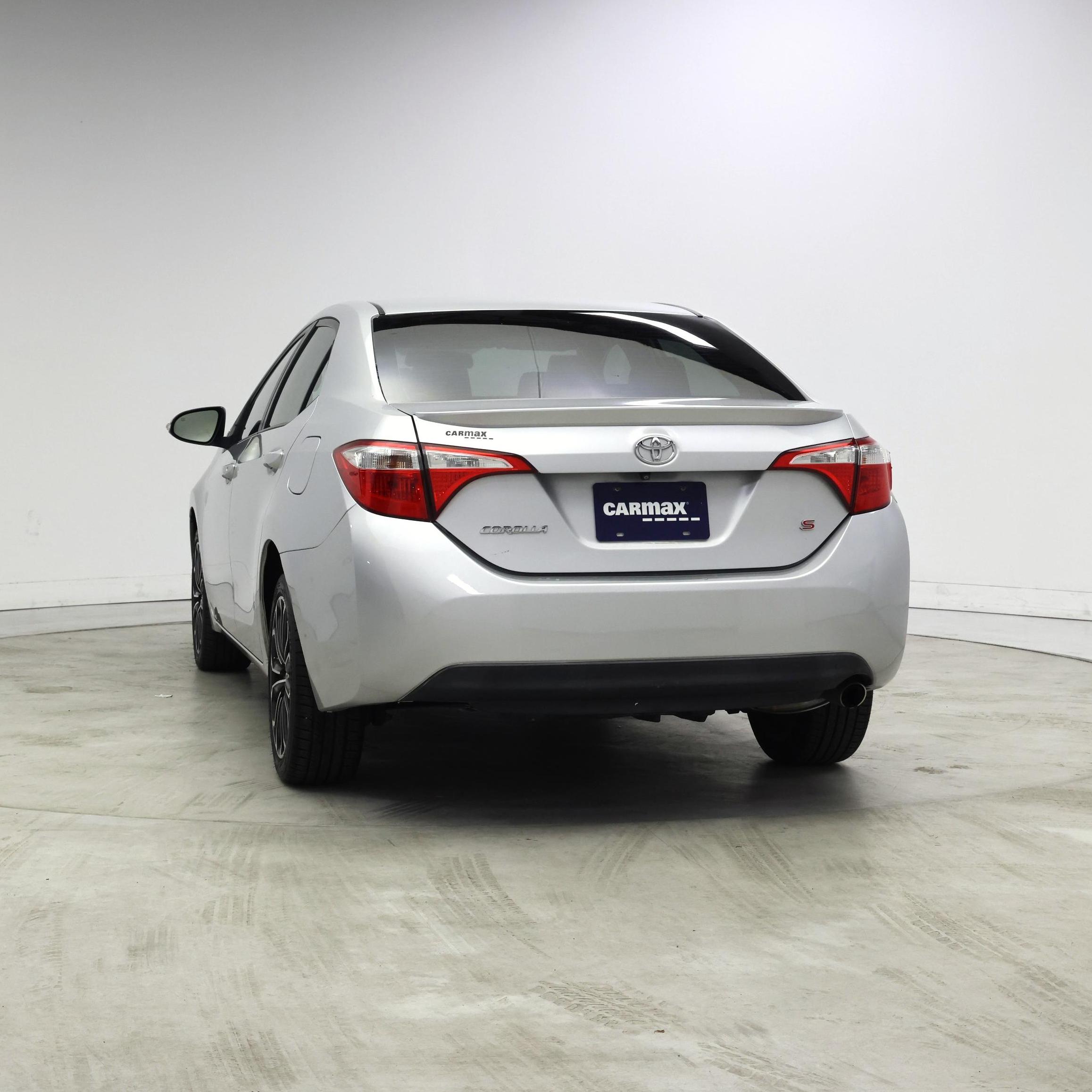 Thumbnail: 2015 Toyota Corolla - 6