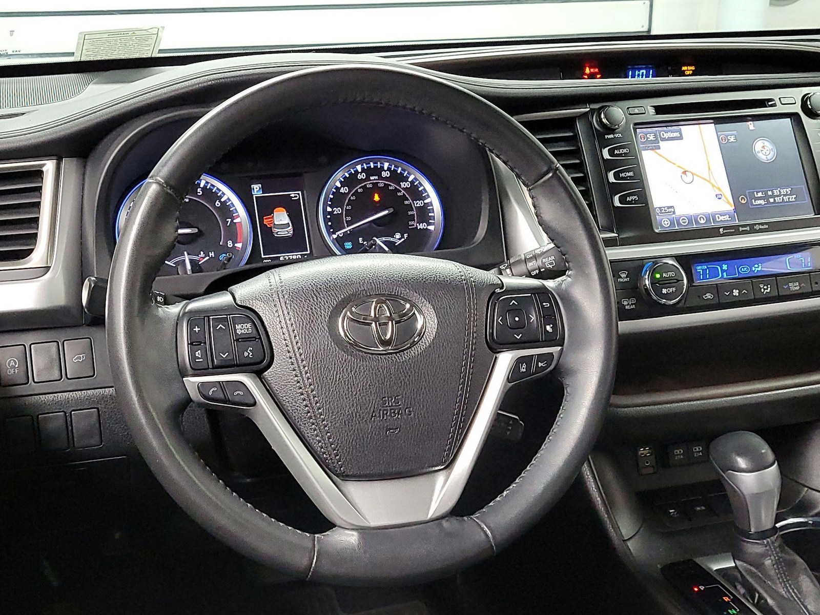 Automated Cruise Control