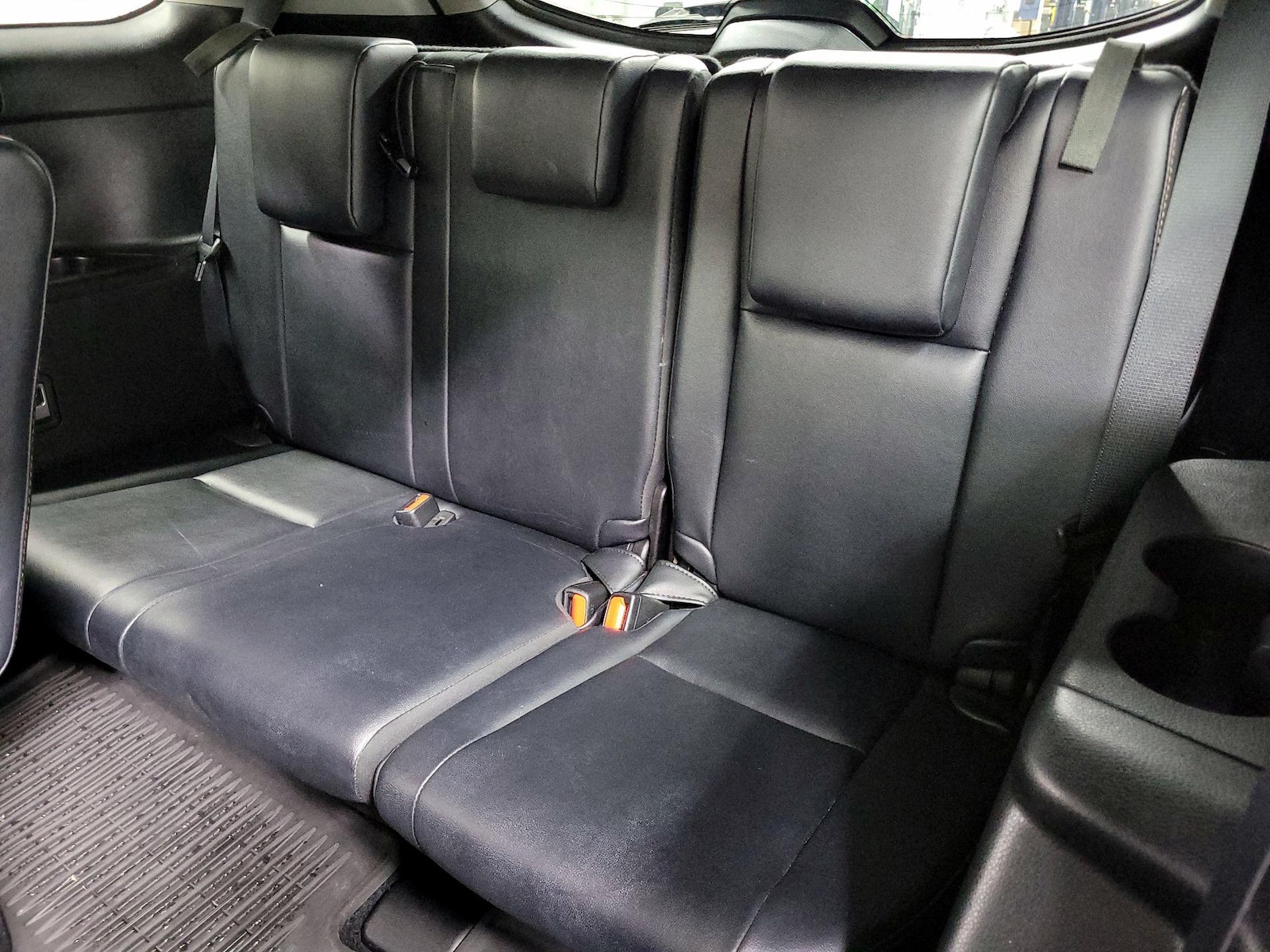 Third Row Seat