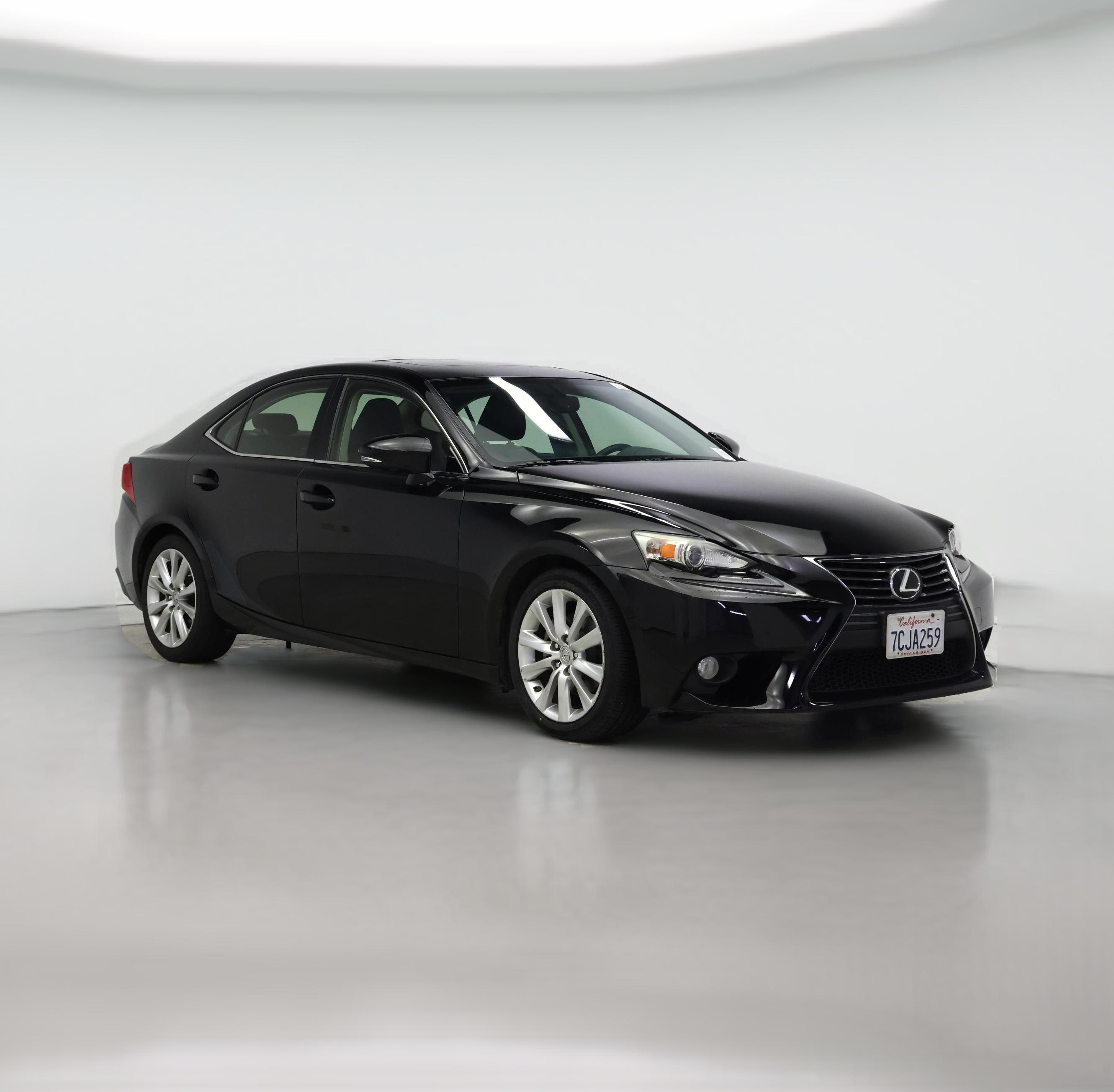 Thumbnail: 2014 Lexus IS - 1