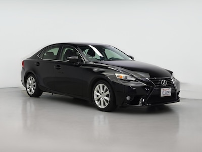 2014 Lexus IS 250