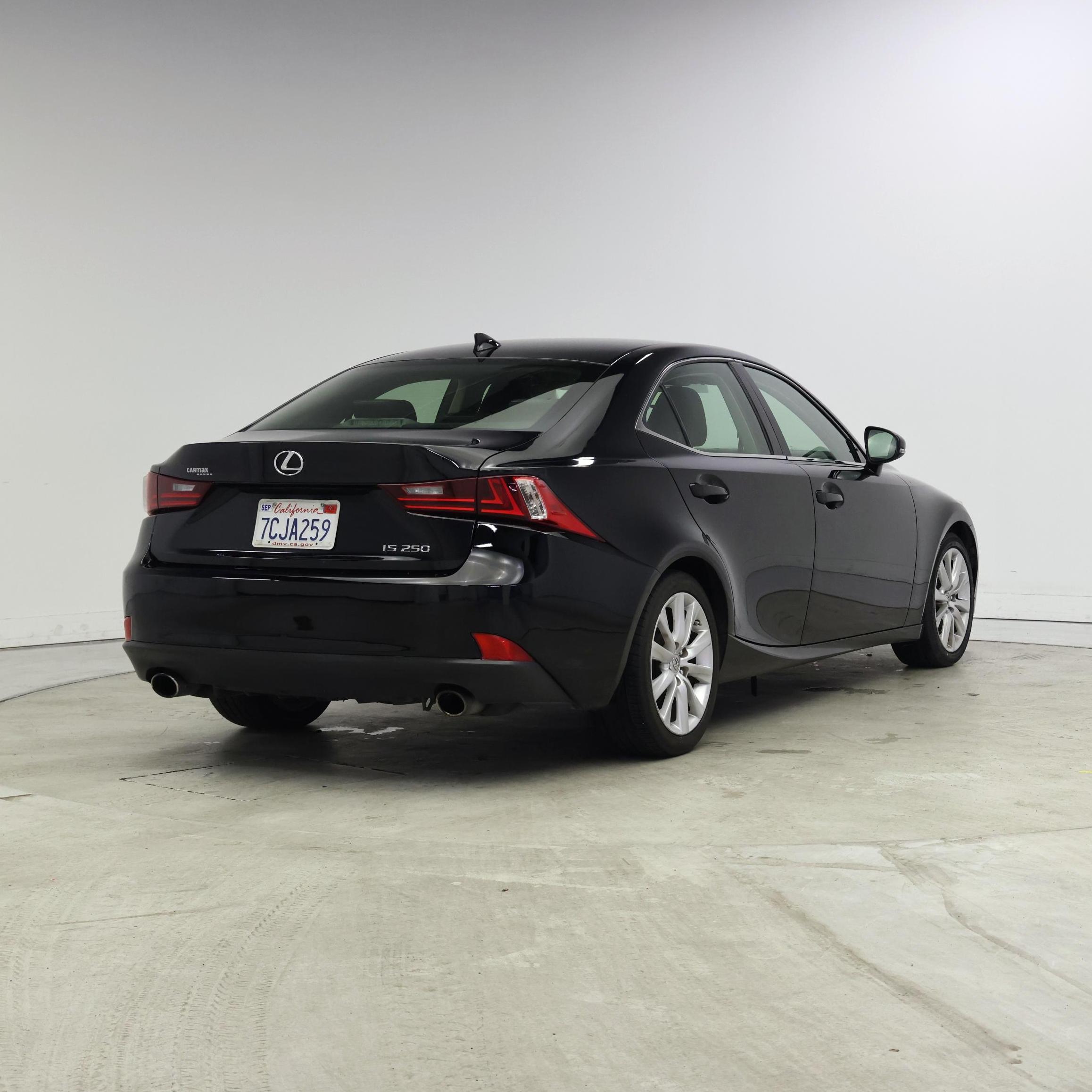 Thumbnail: 2014 Lexus IS - 8