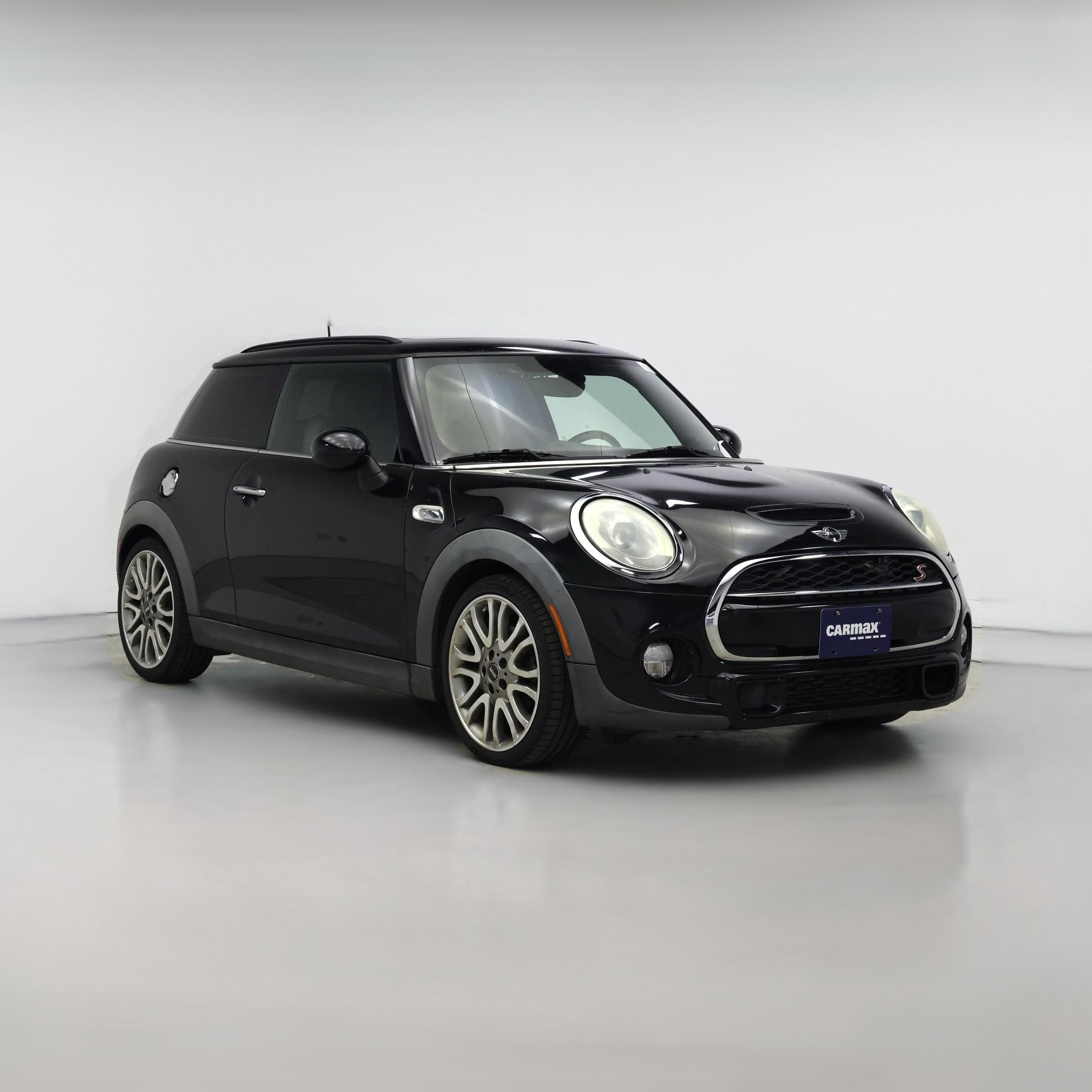 2015 MINI Cooper S
