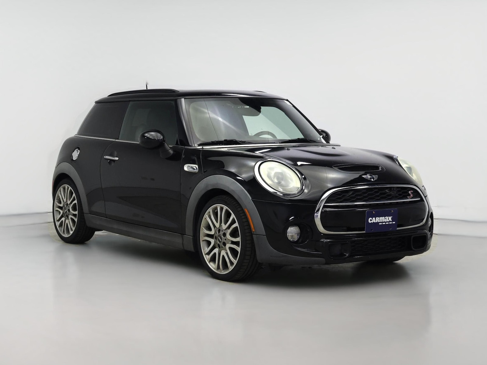 2015 MINI Cooper S