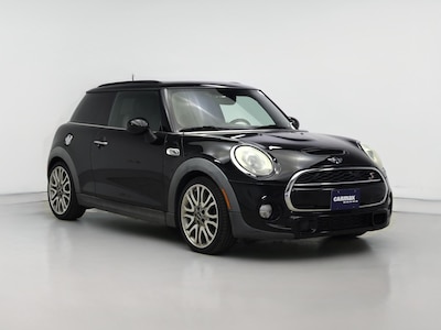 2015 Mini Cooper Hardtop S