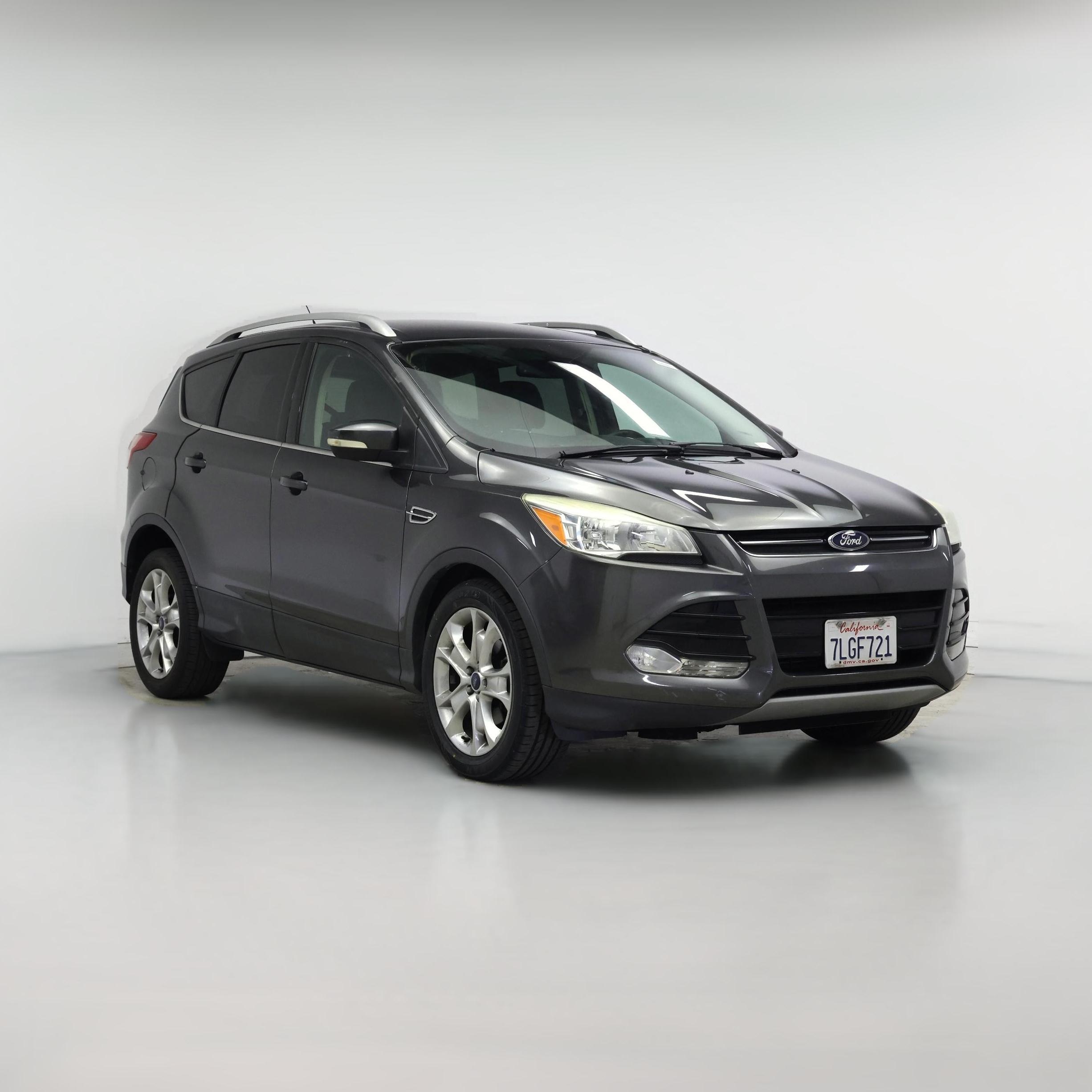 Thumbnail: 2015 Ford Escape - 1